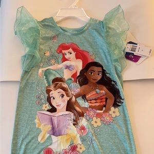 Girl’s DISNEY'S PRINCESS Nightgown